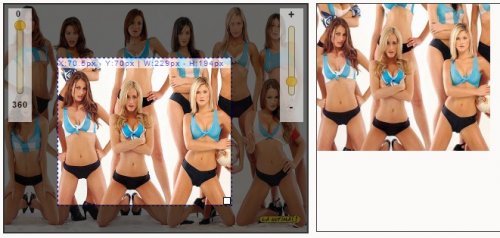 5 Latest jQuery Image Crop Plugins5