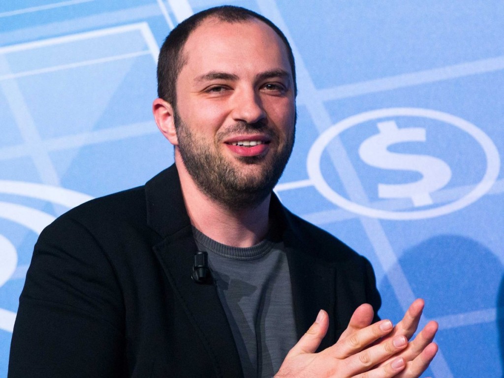 WhatsApp CEO Jan Koum