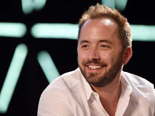 Drew Houston